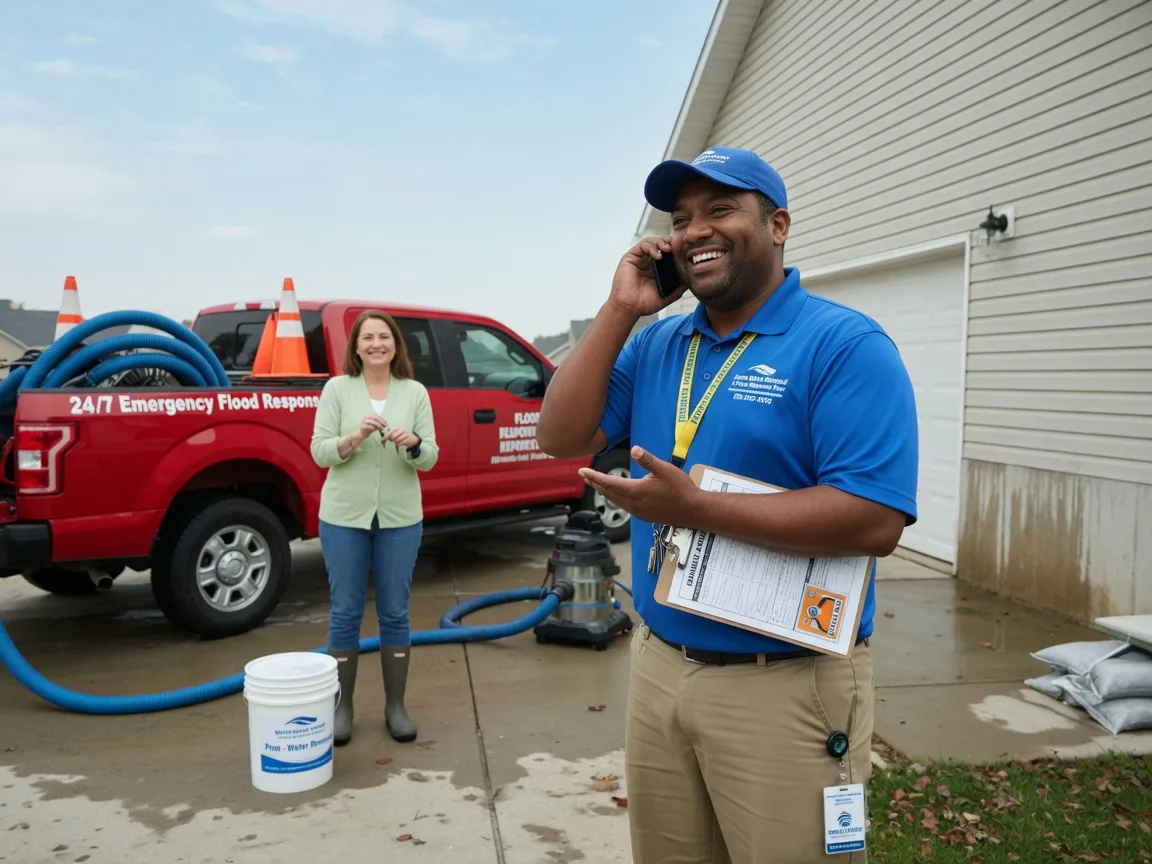 Storm Damage Water Removal Centreville, MD FAQs